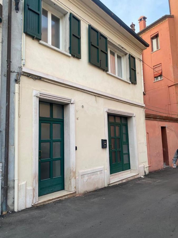 Appartamento Veba Ferrara Centro Esterno foto